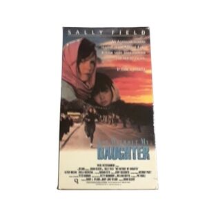 Not without my daughter MGM home video VHS tape